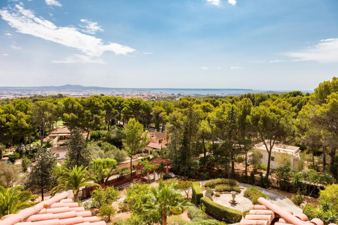 פלמה דה מיורקה Casa De Las Vistas מראה חיצוני תמונה
