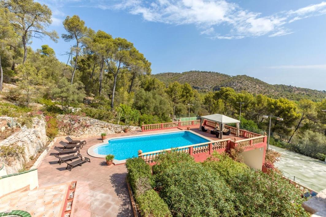 פלמה דה מיורקה Casa De Las Vistas מראה חיצוני תמונה
