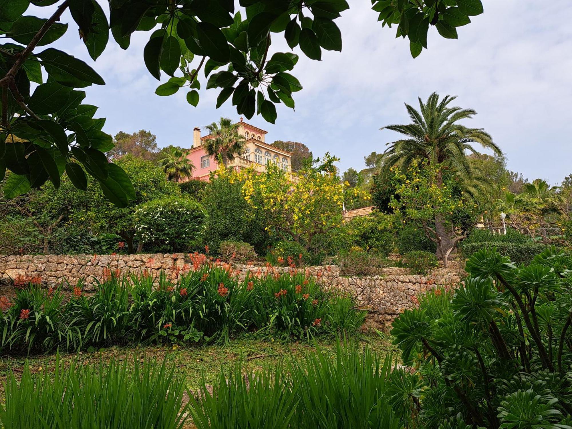 פלמה דה מיורקה Casa De Las Vistas מראה חיצוני תמונה