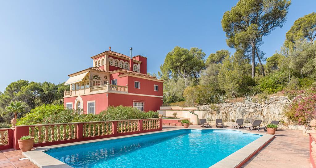 פלמה דה מיורקה Casa De Las Vistas מראה חיצוני תמונה