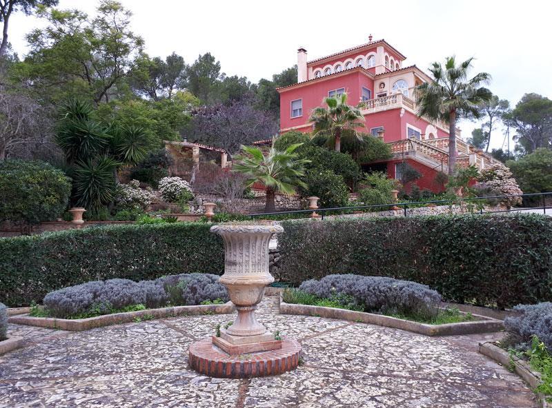 פלמה דה מיורקה Casa De Las Vistas מראה חיצוני תמונה