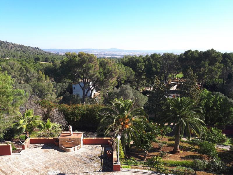 פלמה דה מיורקה Casa De Las Vistas מראה חיצוני תמונה