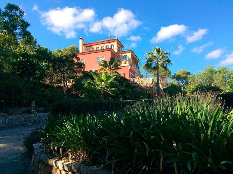 פלמה דה מיורקה Casa De Las Vistas מראה חיצוני תמונה