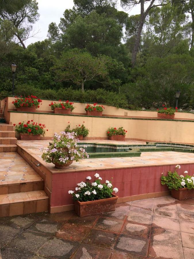 פלמה דה מיורקה Casa De Las Vistas מראה חיצוני תמונה