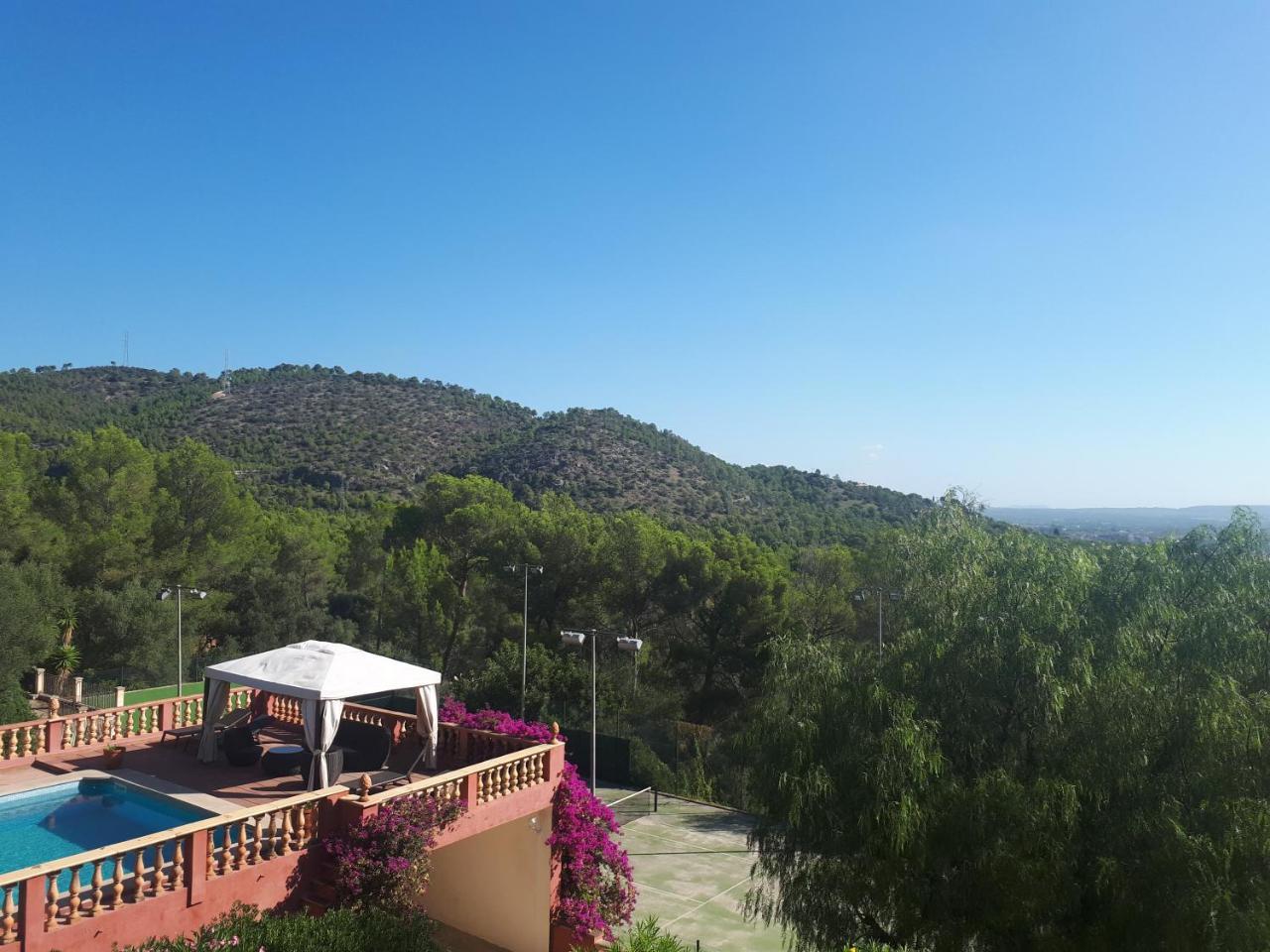 פלמה דה מיורקה Casa De Las Vistas מראה חיצוני תמונה